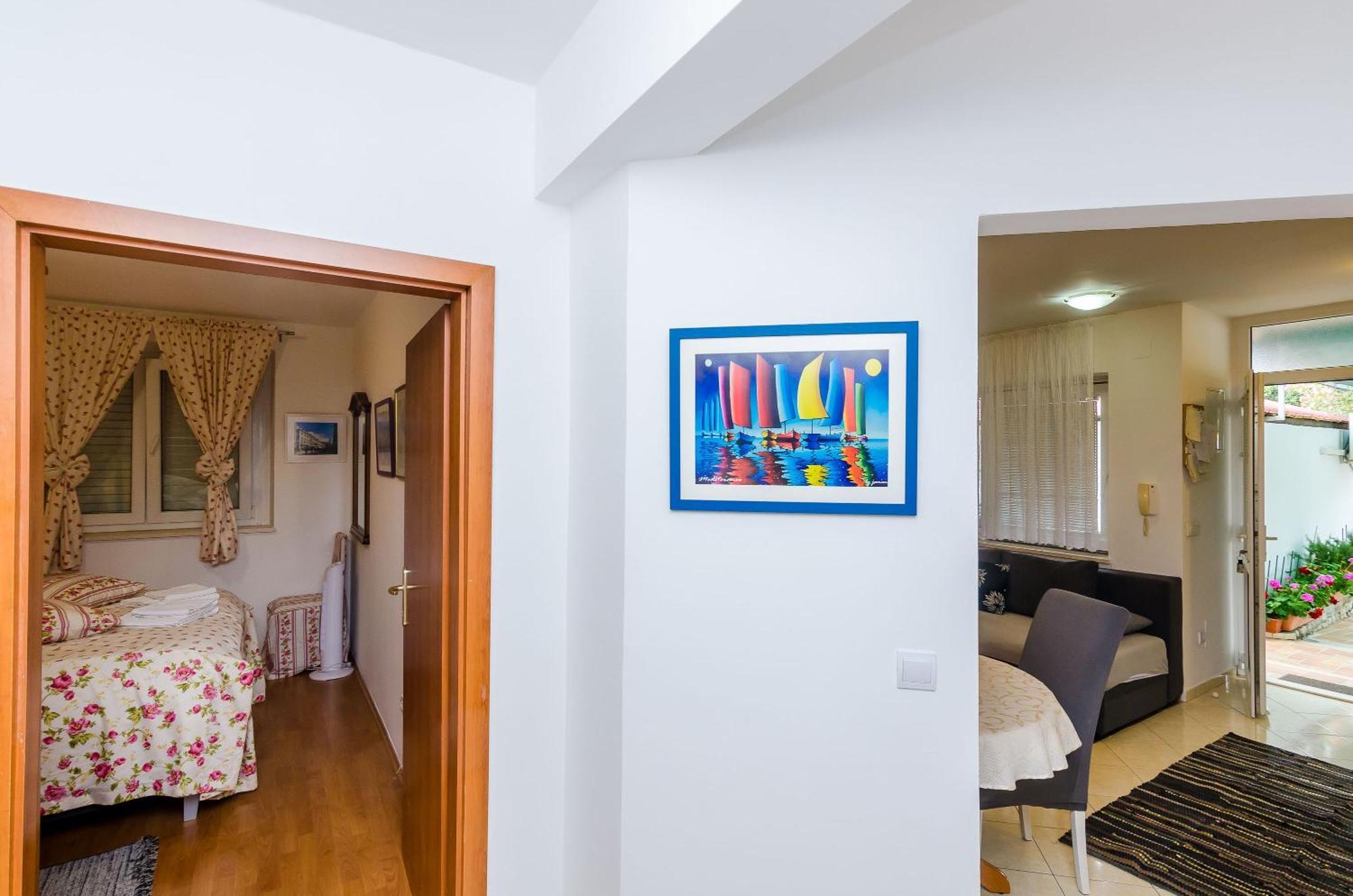 Apartments Captain ดูบรอฟนิก ห้อง รูปภาพ