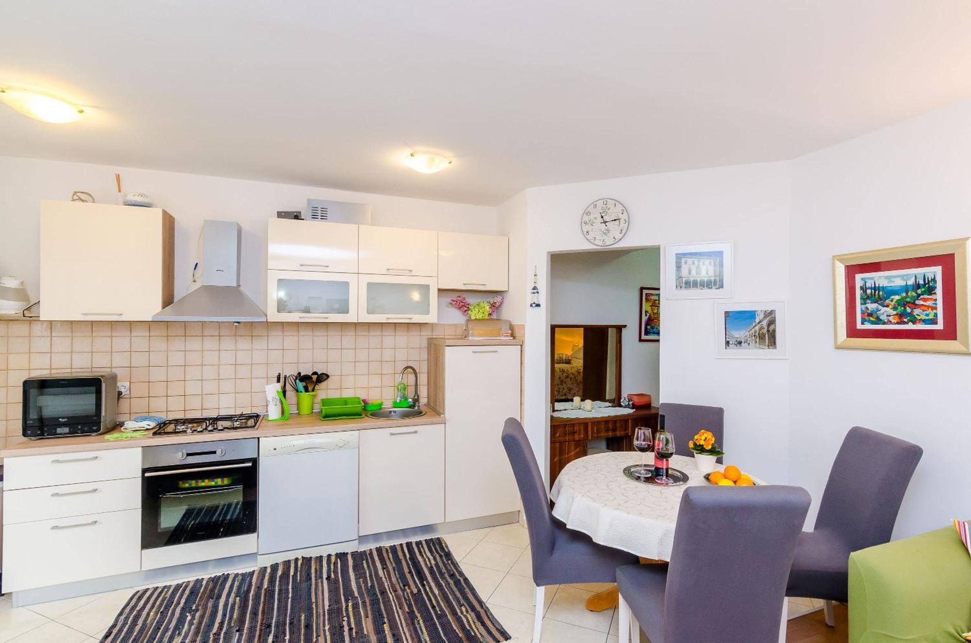 Apartments Captain ดูบรอฟนิก ห้อง รูปภาพ