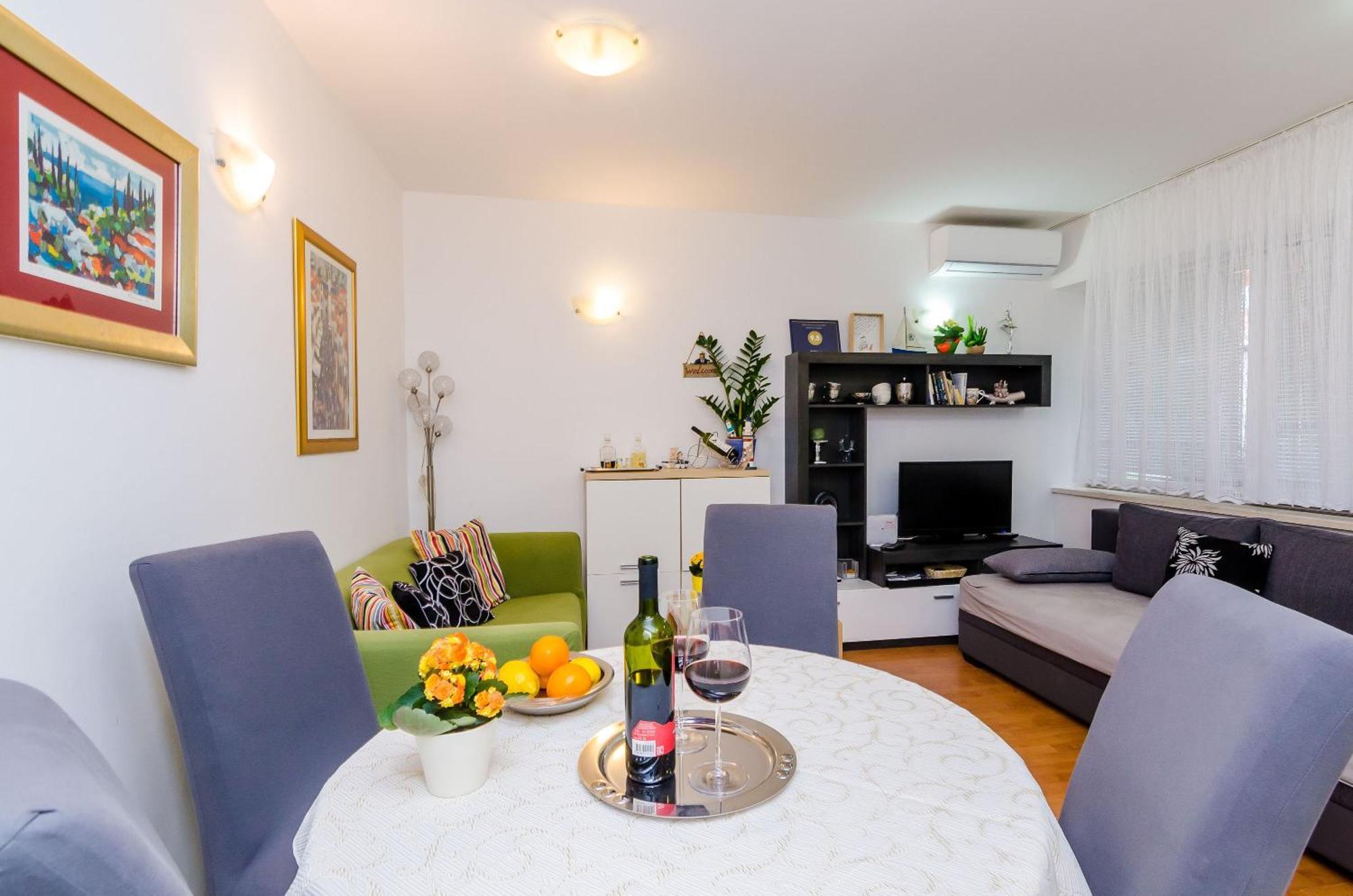 Apartments Captain ดูบรอฟนิก ห้อง รูปภาพ