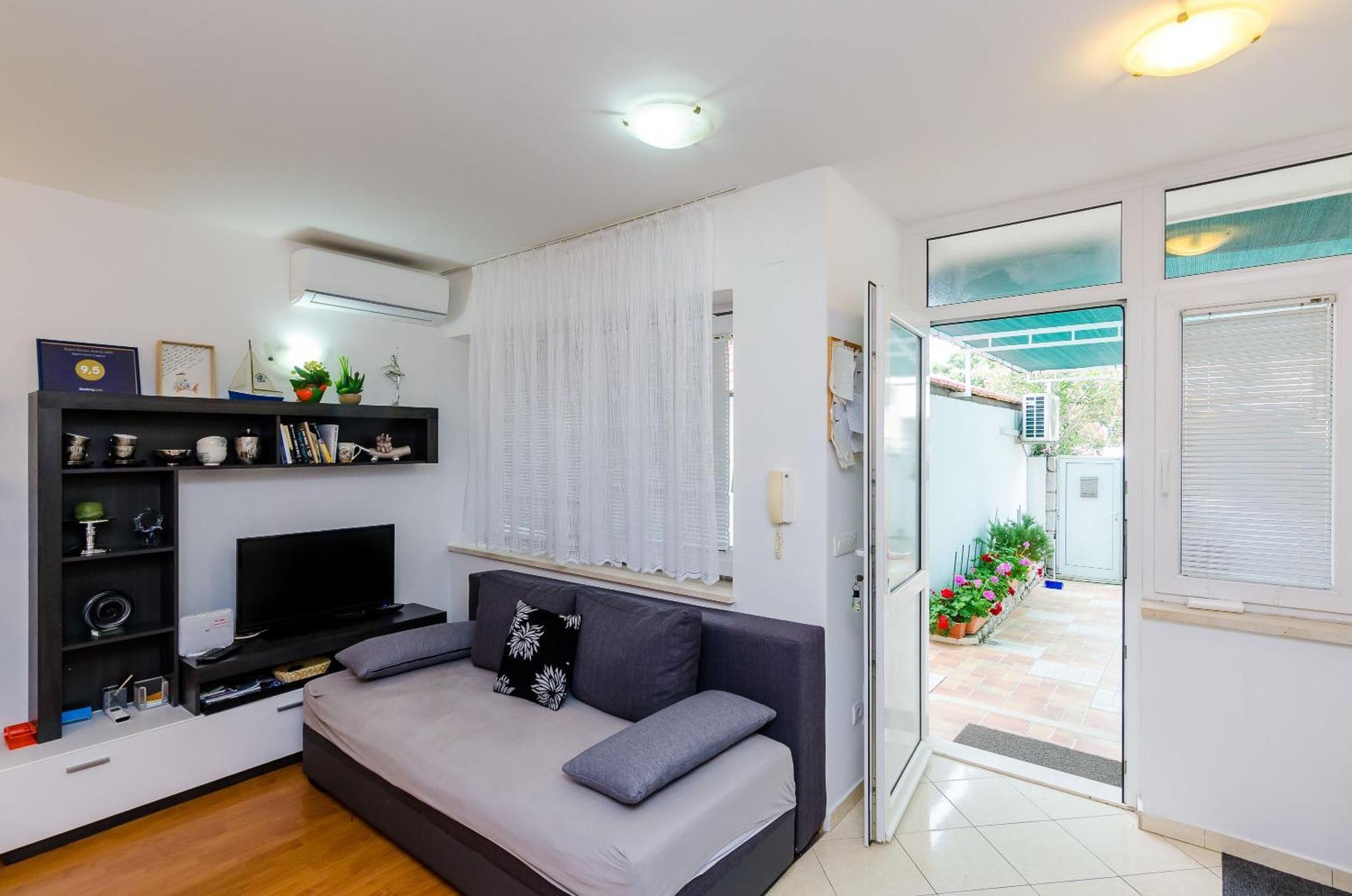Apartments Captain ดูบรอฟนิก ห้อง รูปภาพ