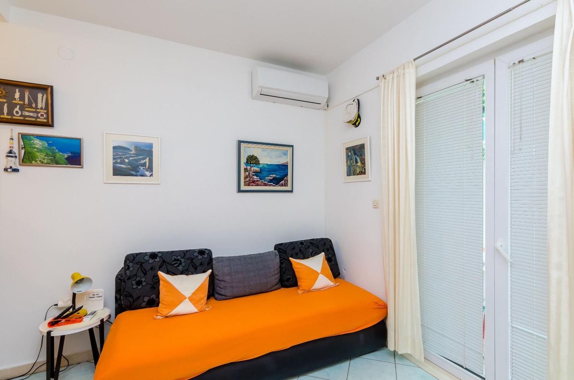 Apartments Captain ดูบรอฟนิก ห้อง รูปภาพ