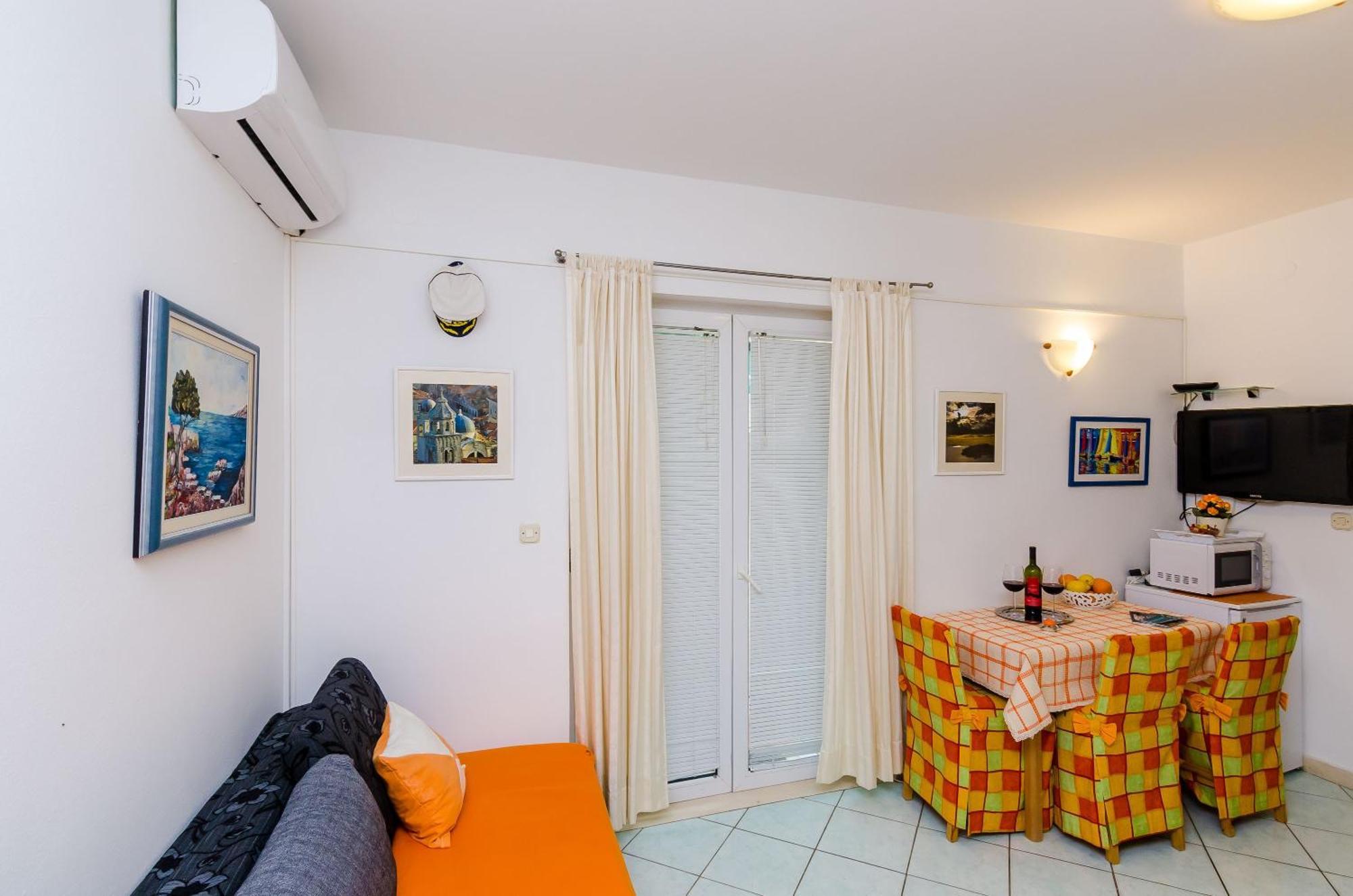Apartments Captain ดูบรอฟนิก ห้อง รูปภาพ