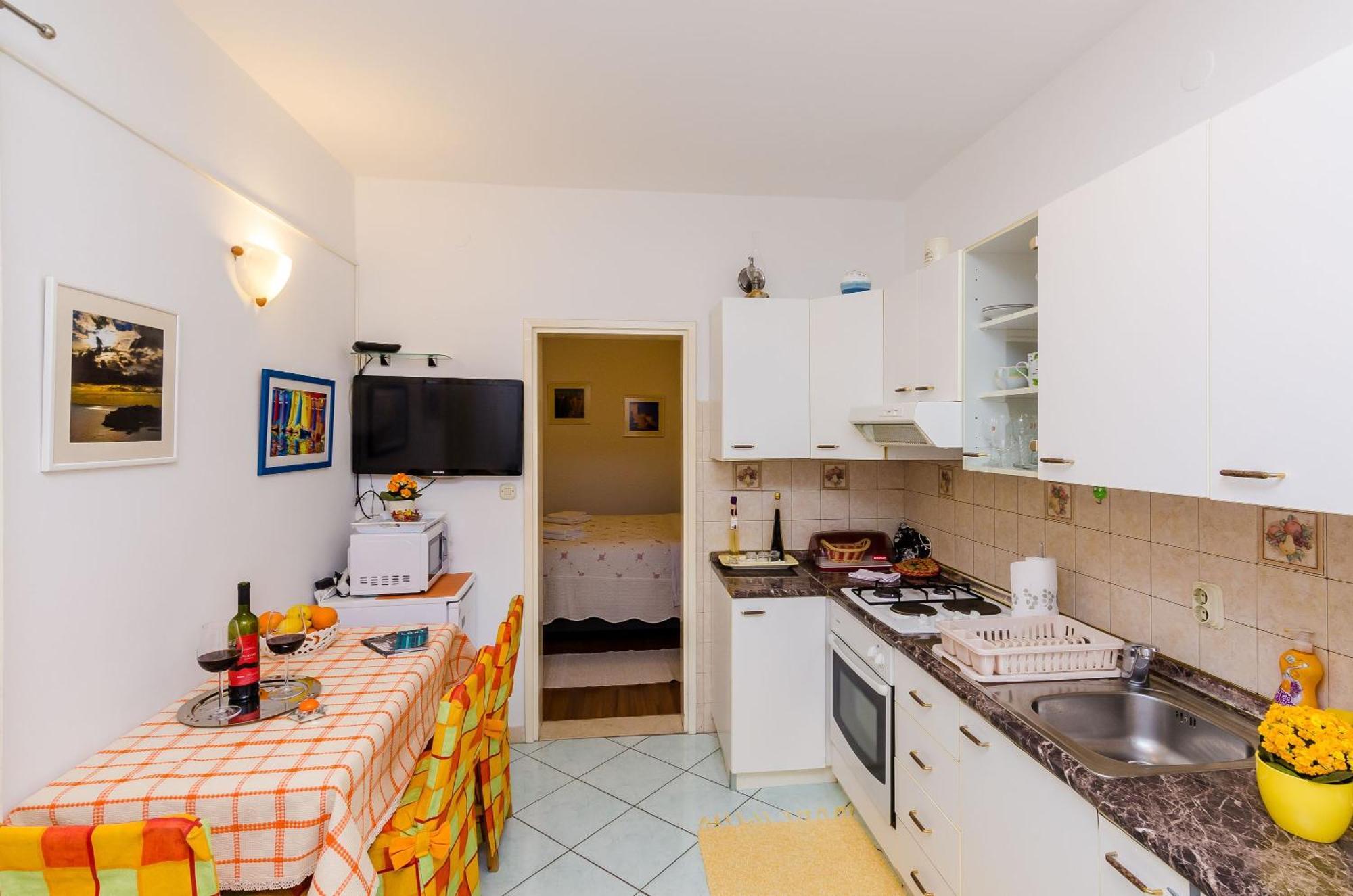Apartments Captain ดูบรอฟนิก ห้อง รูปภาพ