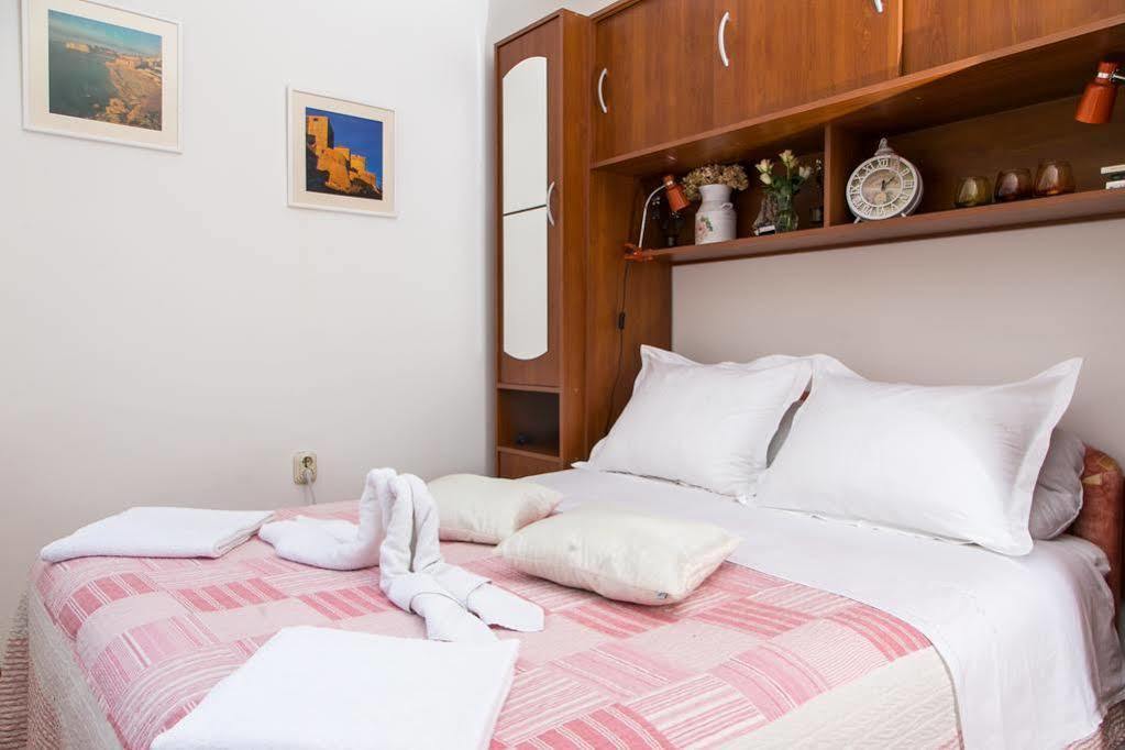 Apartments Captain ดูบรอฟนิก ภายนอก รูปภาพ