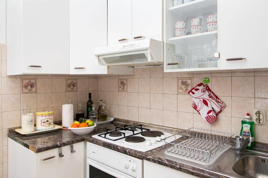 Apartments Captain ดูบรอฟนิก ภายนอก รูปภาพ