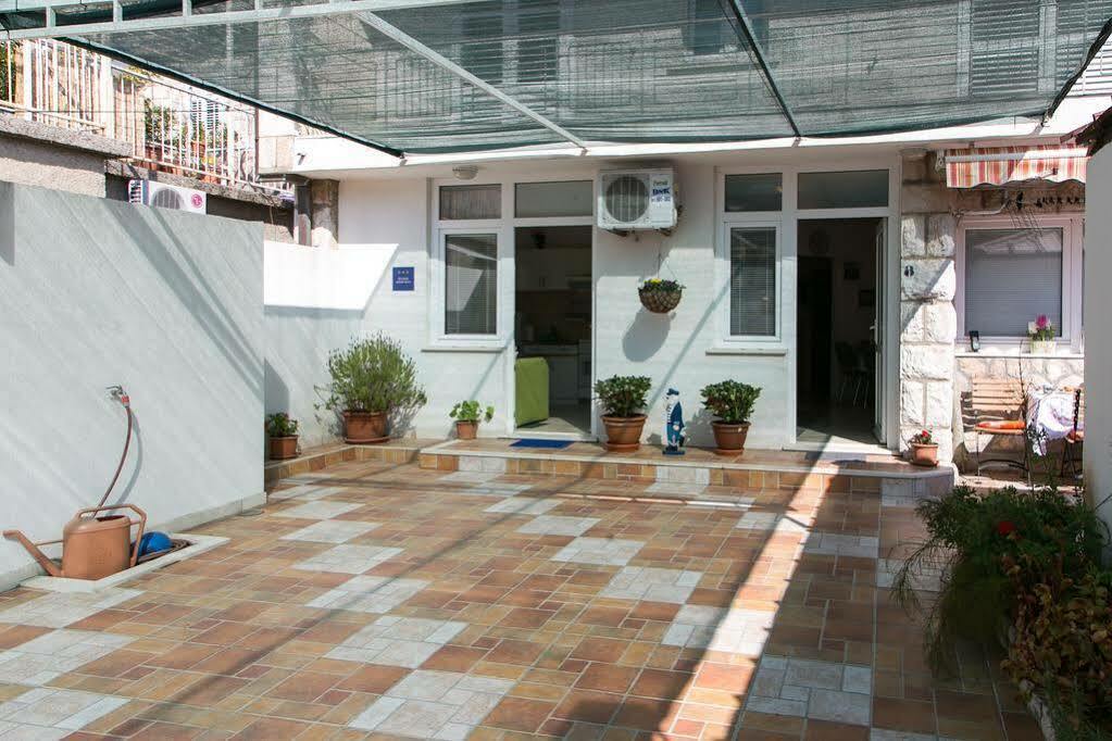 Apartments Captain ดูบรอฟนิก ภายนอก รูปภาพ