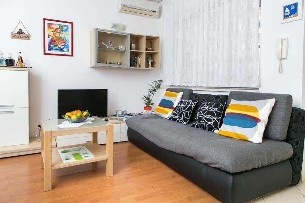 Apartments Captain ดูบรอฟนิก ภายนอก รูปภาพ