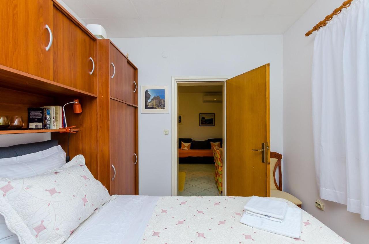 Apartments Captain ดูบรอฟนิก ภายนอก รูปภาพ