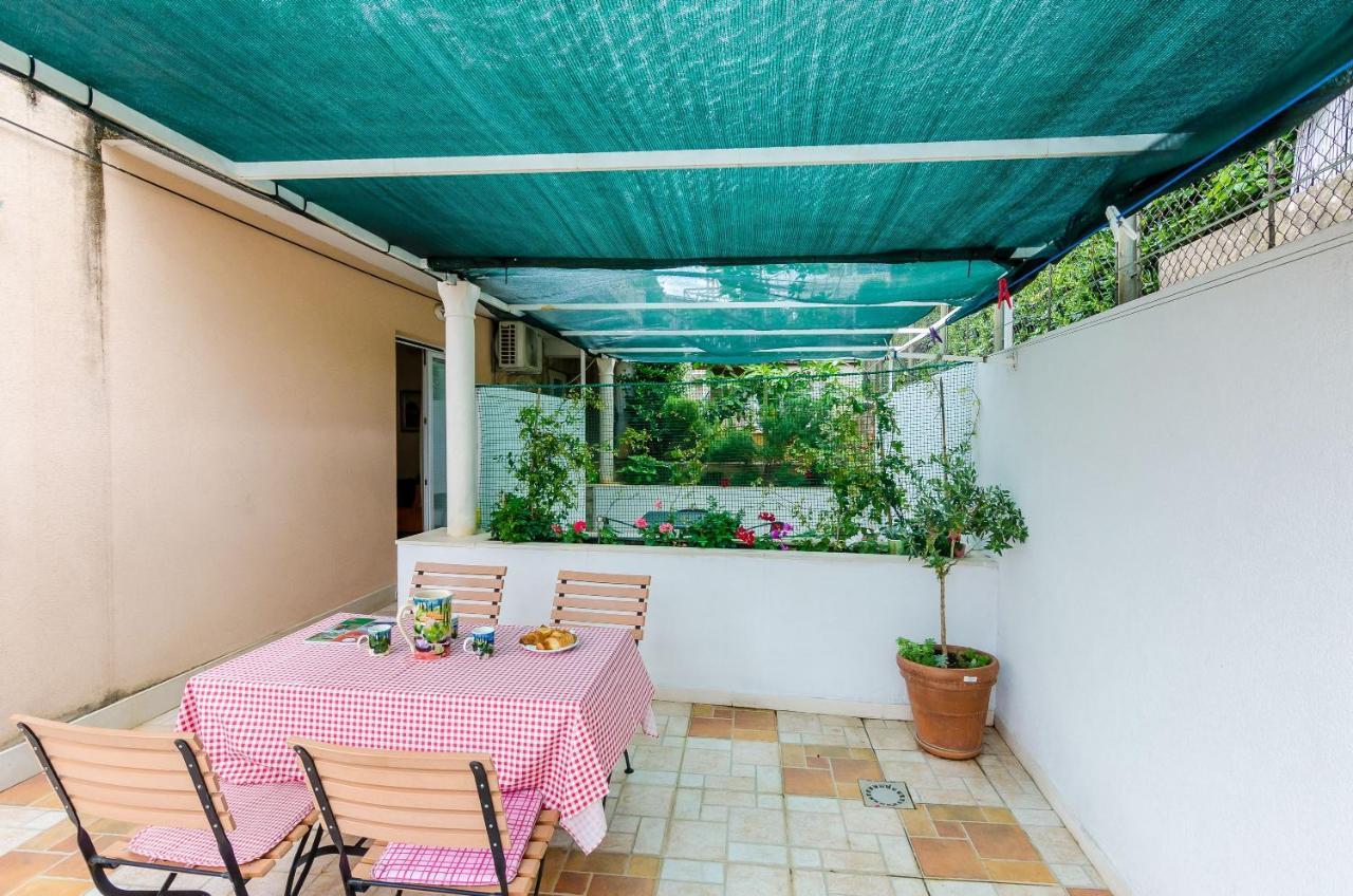 Apartments Captain ดูบรอฟนิก ภายนอก รูปภาพ