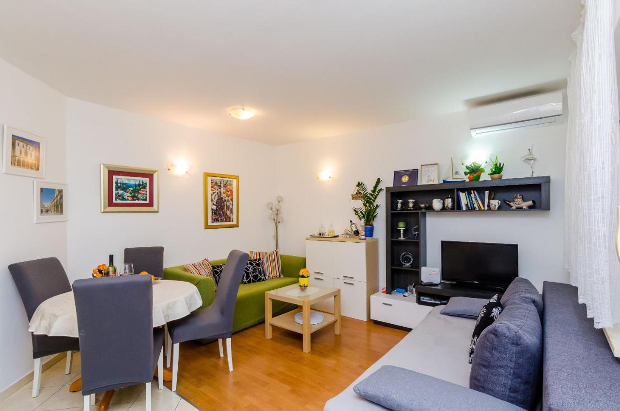 Apartments Captain ดูบรอฟนิก ภายนอก รูปภาพ