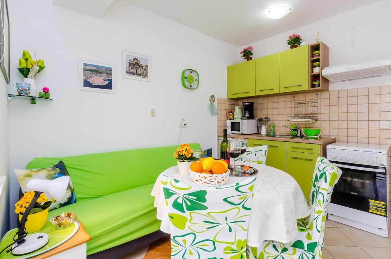 Apartments Captain ดูบรอฟนิก ภายนอก รูปภาพ