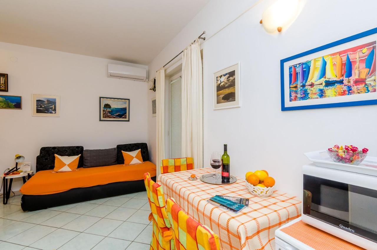 Apartments Captain ดูบรอฟนิก ภายนอก รูปภาพ