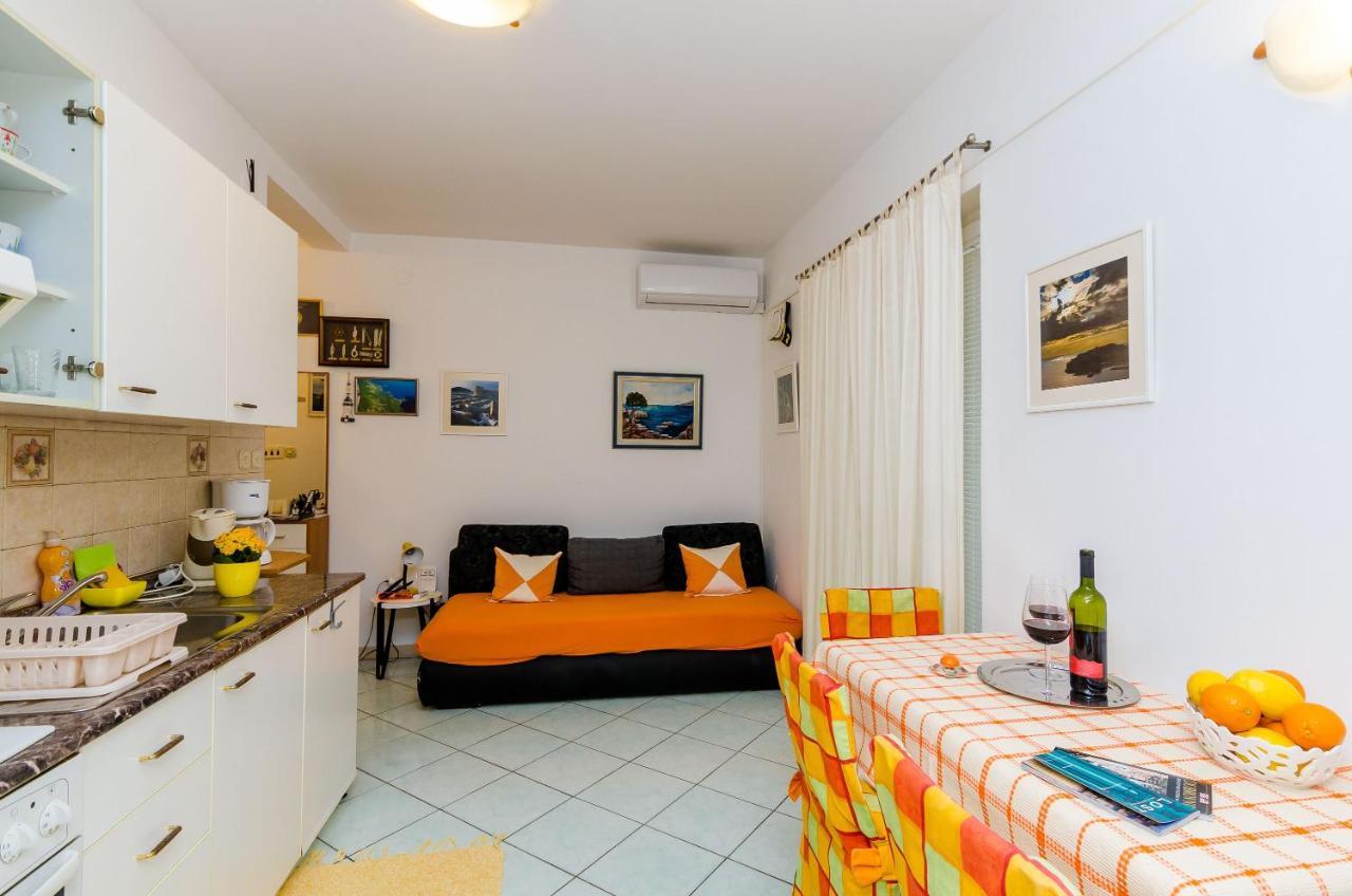 Apartments Captain ดูบรอฟนิก ภายนอก รูปภาพ