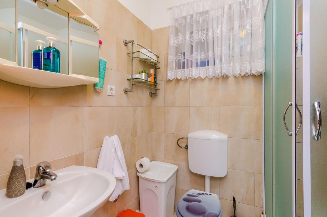 Apartments Captain ดูบรอฟนิก ภายนอก รูปภาพ