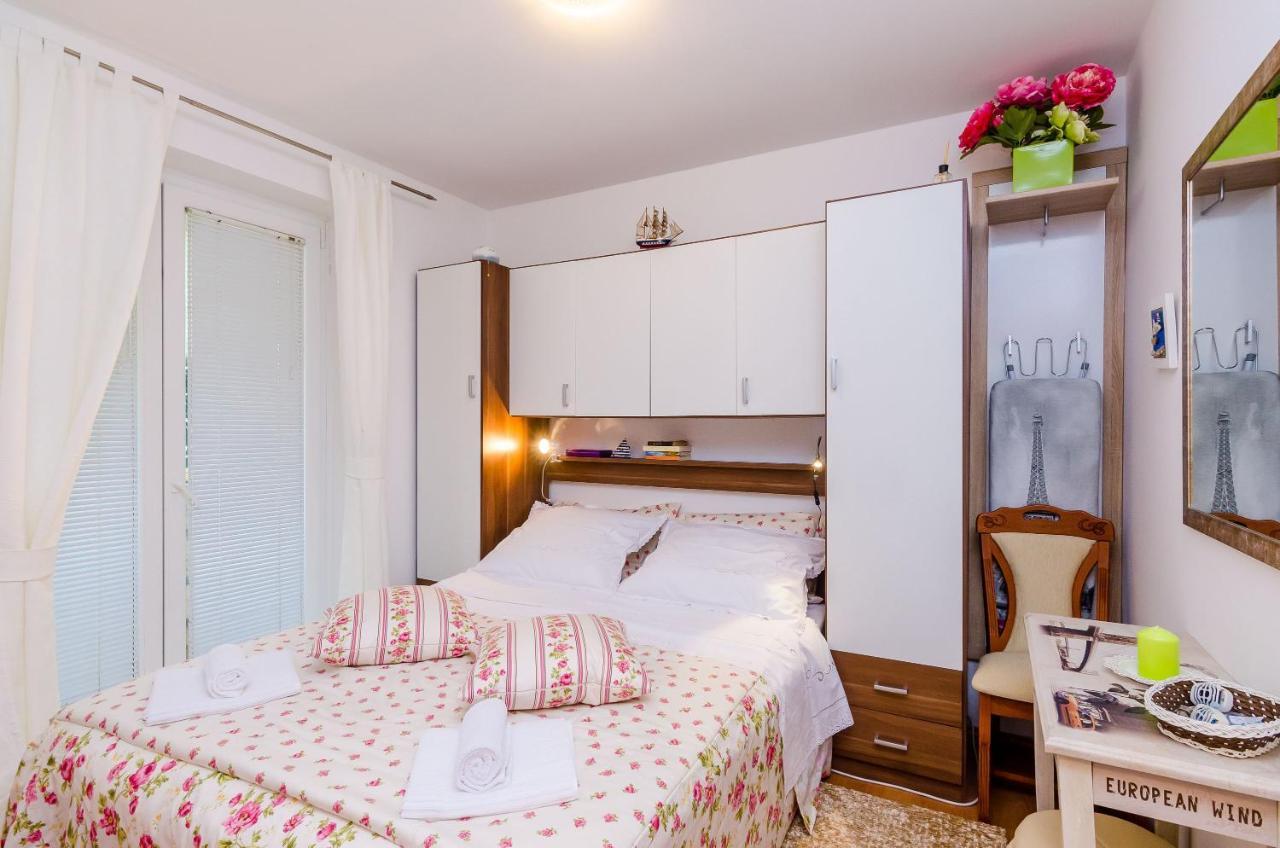 Apartments Captain ดูบรอฟนิก ภายนอก รูปภาพ