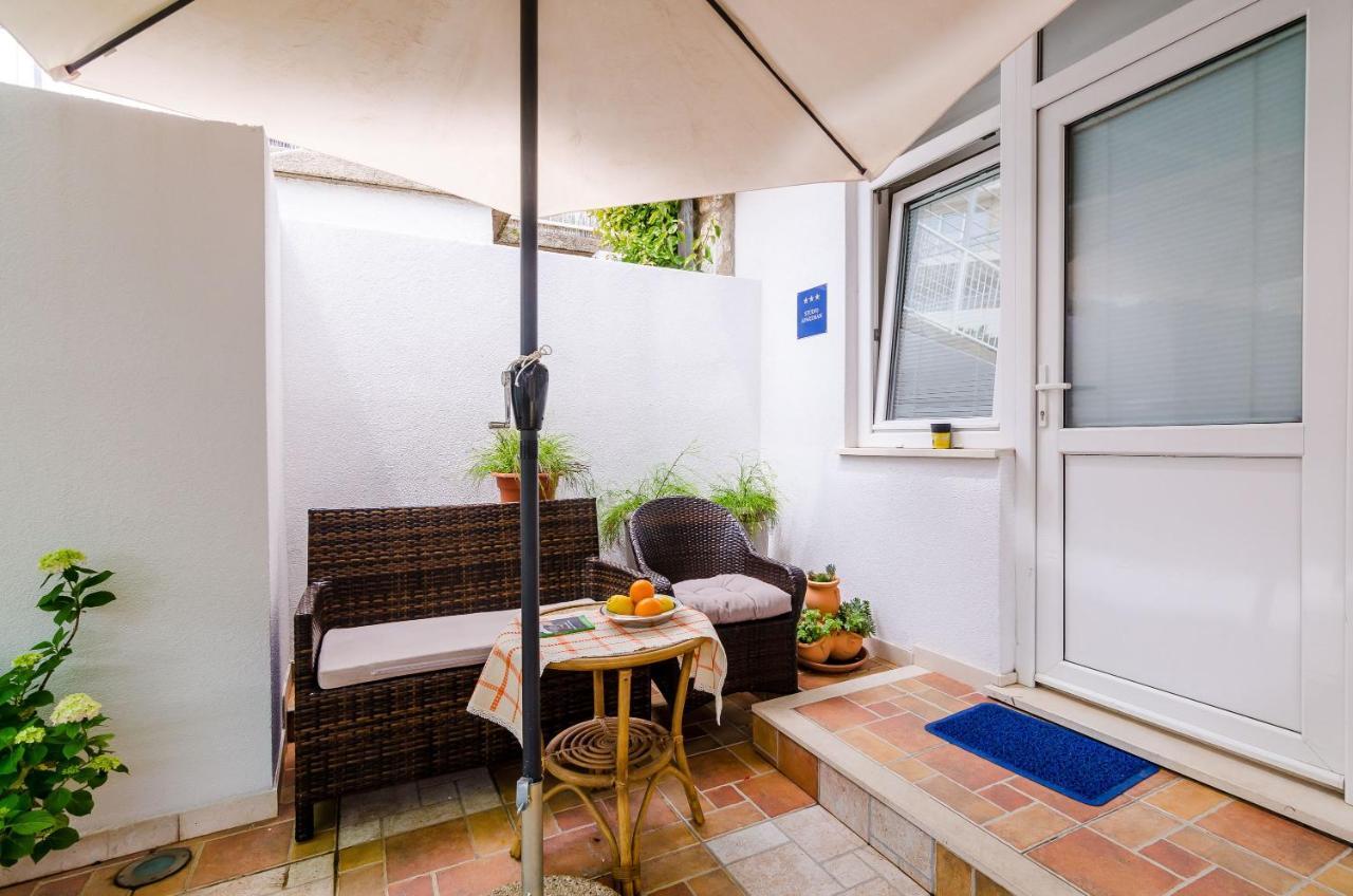 Apartments Captain ดูบรอฟนิก ภายนอก รูปภาพ