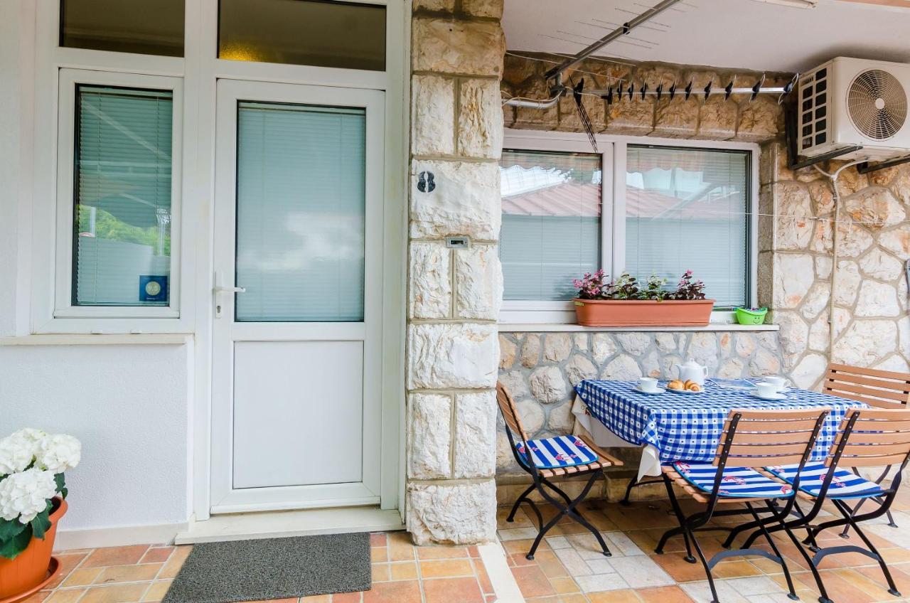 Apartments Captain ดูบรอฟนิก ภายนอก รูปภาพ