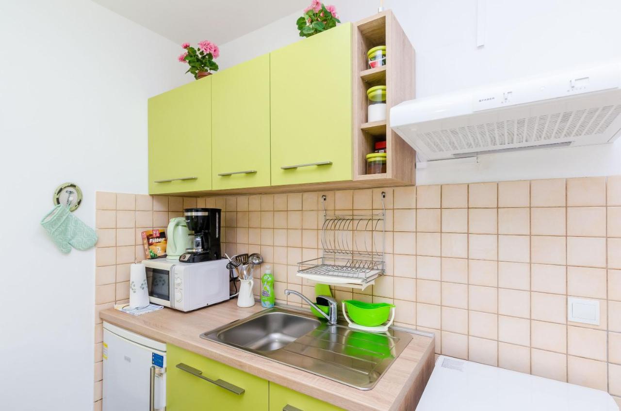 Apartments Captain ดูบรอฟนิก ภายนอก รูปภาพ