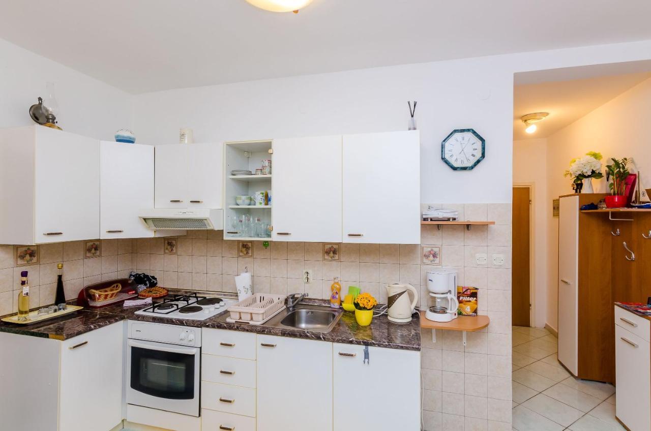 Apartments Captain ดูบรอฟนิก ภายนอก รูปภาพ